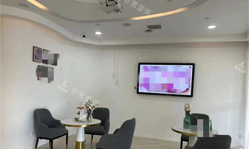 深圳贝漾美天医疗美容休息区