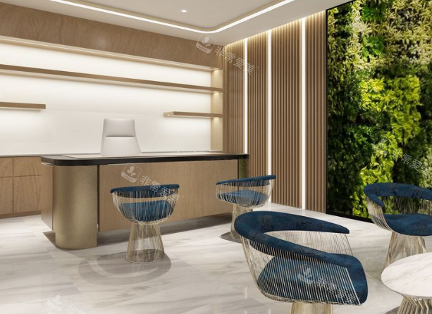 深圳鹏爱整形室内环境