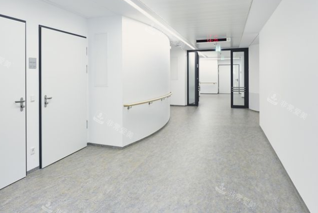 深圳鹏爱整形室内图