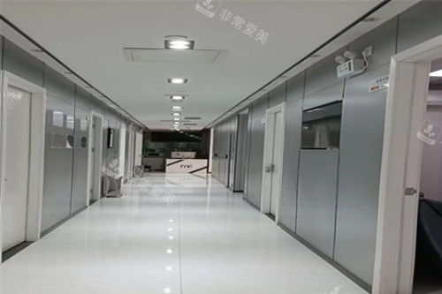 深圳米可医疗美容走廊