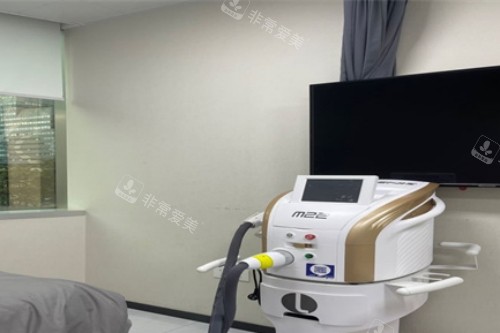 深圳米可医疗美容治疗区