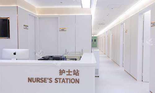 深圳联合会美整形护士站