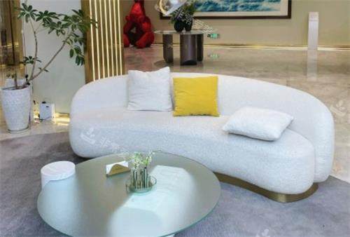 北京米兰柏羽丽都医疗美容休息区