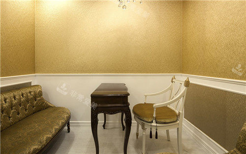 韩国心美眼整形等待区