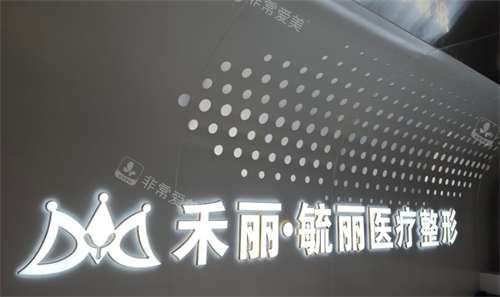 蘭州毓麗醫(yī)療整形logo圖