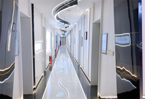 甘肅蘭州毓麗醫(yī)療美容走廊