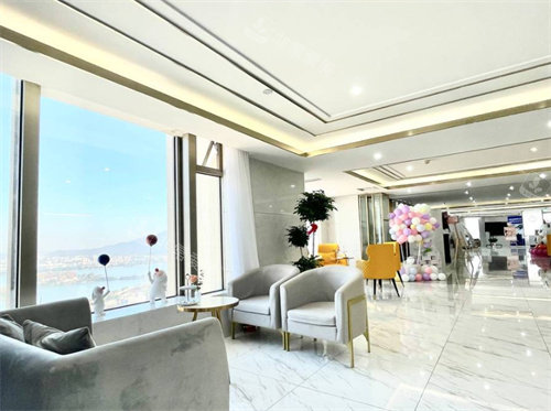 南京皓月环亚医疗美容大厅的环境 南京皓月环亚医疗美容大厅的环境