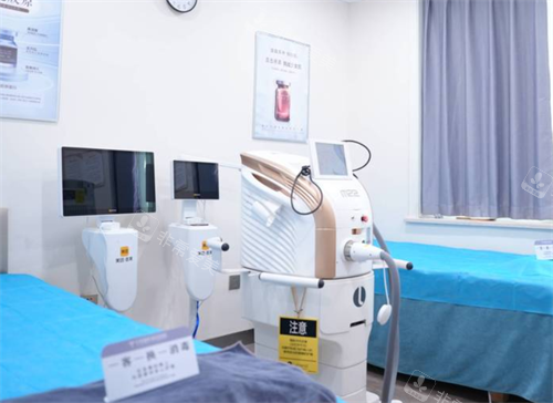 蘭州華美整形操作室