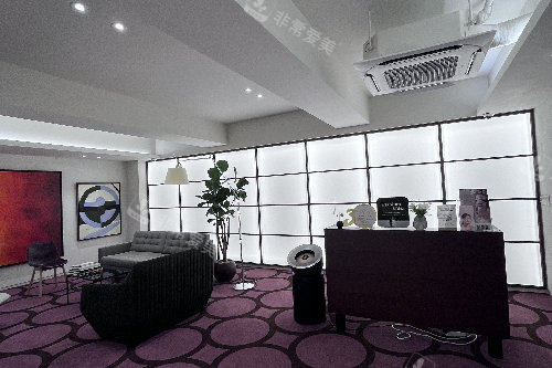 韩国VA皮肤科等候中心