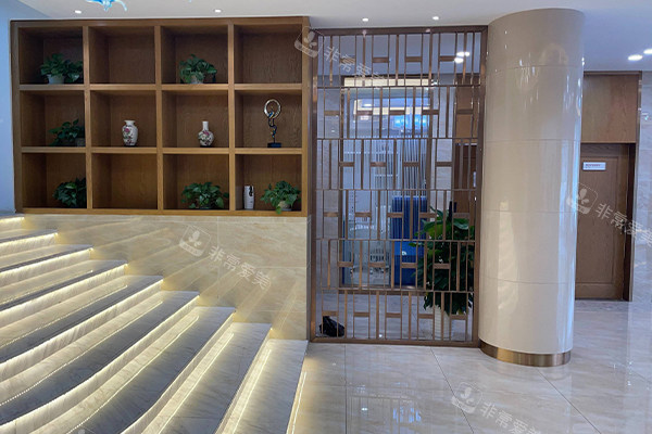 南京新秀整形医院大厅环境 南京新秀整形医院大厅环境