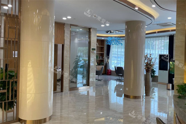 南京新秀私密整形大厅环境 南京新秀私密整形大厅环境