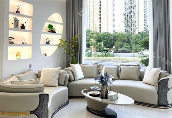 黄石中妍医疗美容医院休息区环境