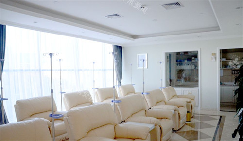 昆明夢想整形醫(yī)療美容醫(yī)院環(huán)境一覽