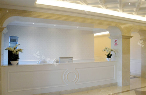 昆明夢想整形前臺環(huán)境