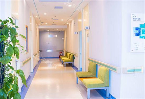 珠海希玛林顺潮眼科走廊图片