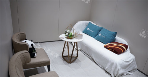 南昌鵬愛秀琪醫(yī)療美容休息區(qū)
