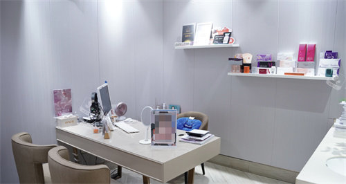 南昌鵬愛秀琪醫(yī)療美容面診室
