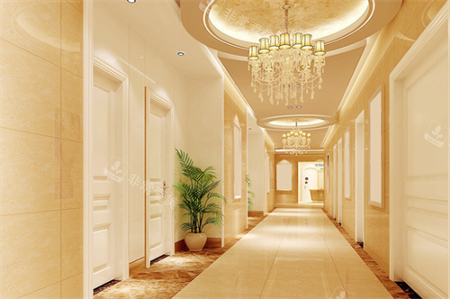 济南海峡整形走廊