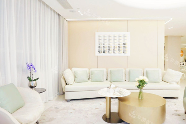 杭州米兰柏羽整形医院大厅 杭州米兰柏羽整形医院大厅