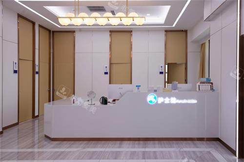 烟台曙光医疗美容护士站