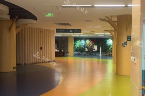 石家庄普爱口腔环境一角