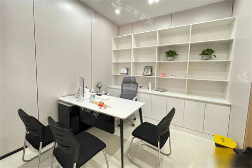 焦作中浩口腔医院方案室