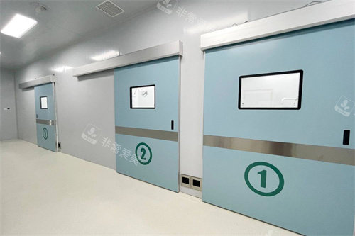 焦作中浩口腔医院手术区