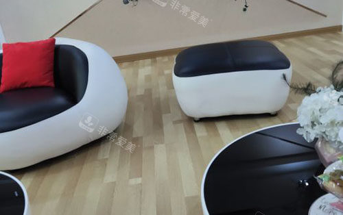 邢台遇见美整形休息区