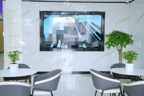 唐山中牙口腔大厅环境