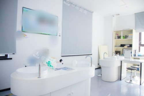 苏州明基太学眼科医院大厅