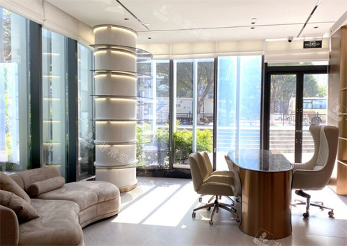 广州星维伊医疗美容面谈室