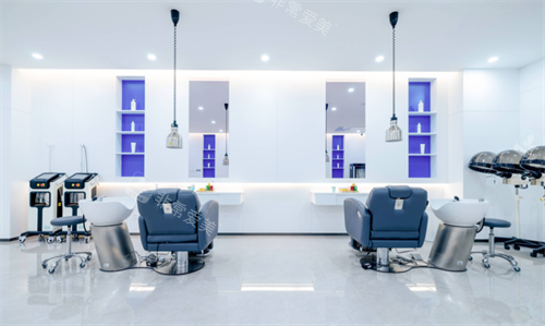 济南雍禾植发护理处