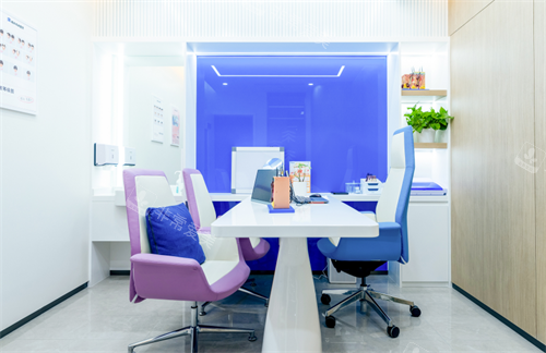 雍禾植发咨询室