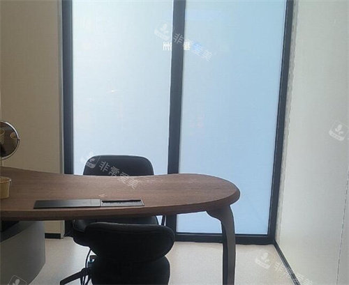 北京星洲医疗美容面诊环境