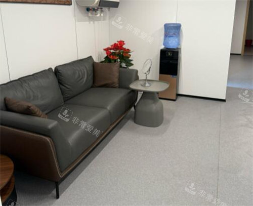 北京星洲医疗美容等候区