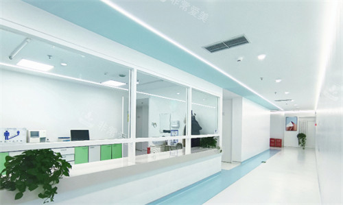 北京雅靓医疗美容诊所自助洗脸区