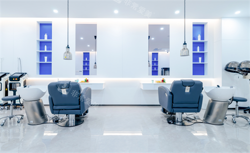 雍禾植发治疗区