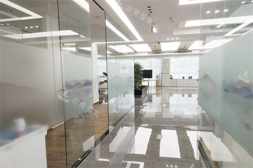 唐山惟德口腔诊区环境