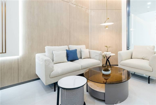 常州雍禾植发候诊区环境