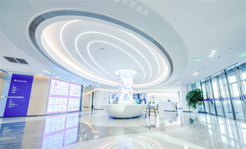 济南雍禾植发环境