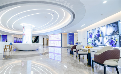 济南雍禾植发大厅