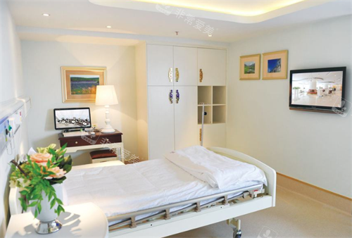 广州美莱整形病房环境