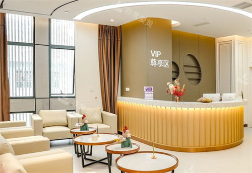 广州美莱口腔内景