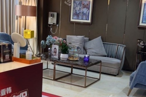 武汉亚韩整形等待区 武汉亚韩整形等待区