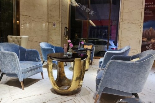 武汉亚韩整形候诊区域 武汉亚韩整形候诊区域