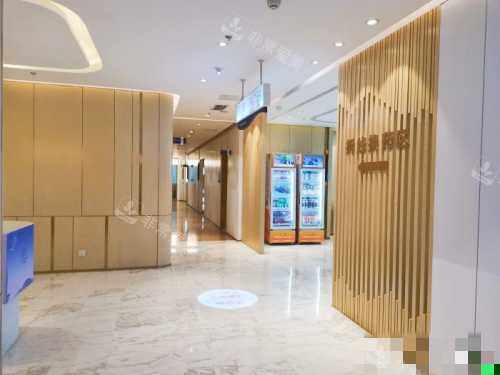 重庆华美整形口腔医院环境