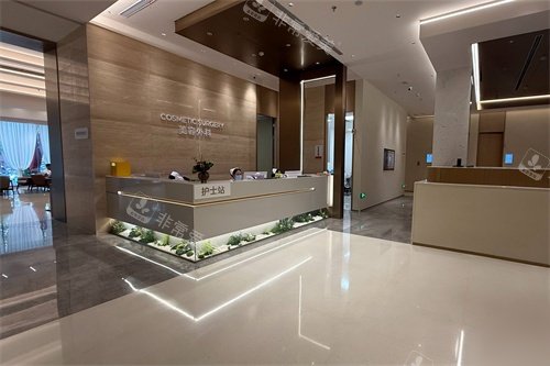 新疆威兹曼整形外科医院护士站