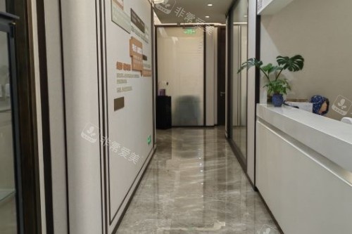 北京加减美整形走廊