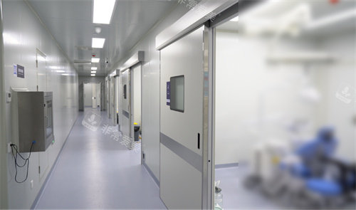 烟台中幸口腔医院手术区环境