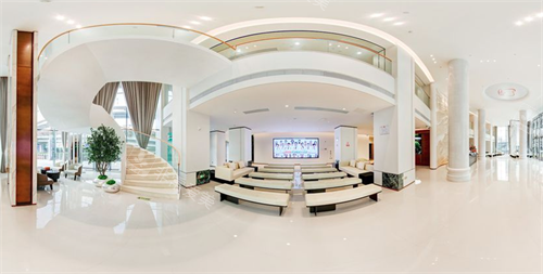 广州曙光美云口腔等待区